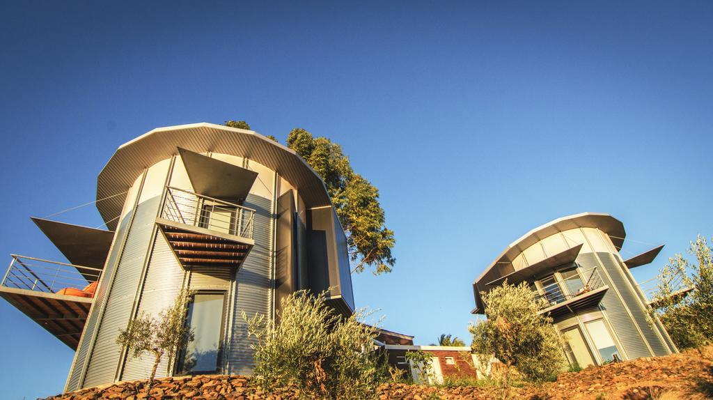 Bela Vista Silo Housing Villa Alfandega Da Fe Luaran gambar