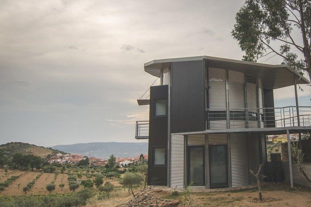 Bela Vista Silo Housing Villa Alfandega Da Fe Luaran gambar