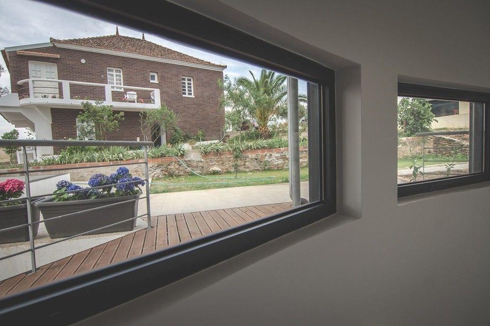 Bela Vista Silo Housing Villa Alfandega Da Fe Luaran gambar