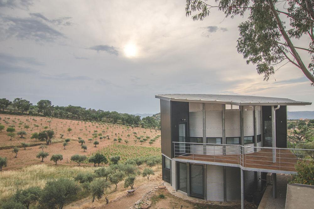 Bela Vista Silo Housing Villa Alfandega Da Fe Luaran gambar