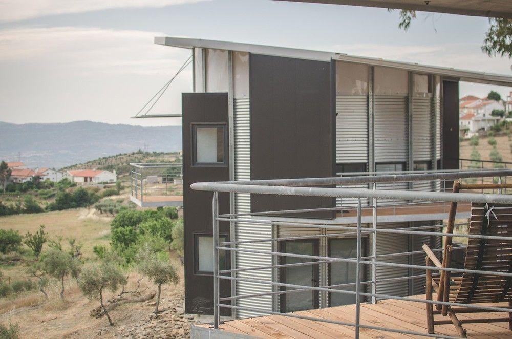 Bela Vista Silo Housing Villa Alfandega Da Fe Luaran gambar