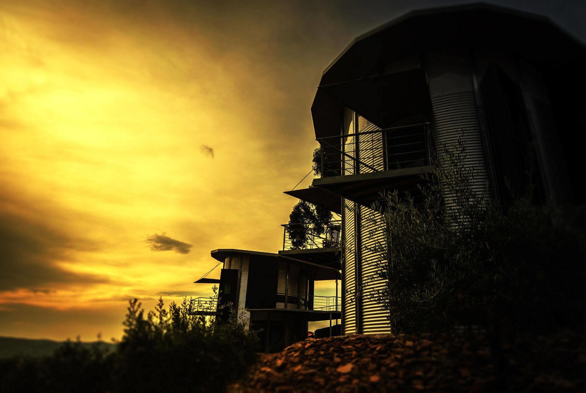 Bela Vista Silo Housing Villa Alfandega Da Fe Luaran gambar