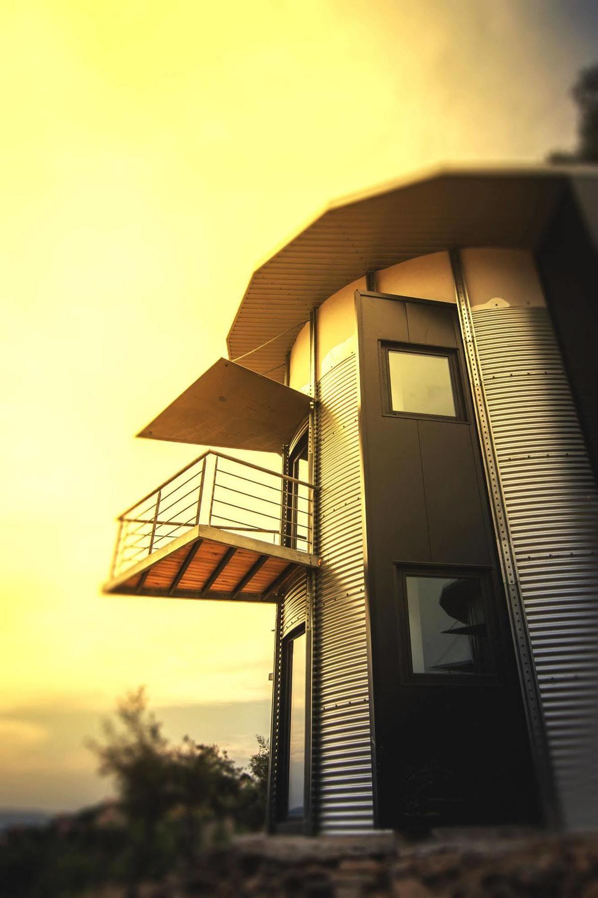Bela Vista Silo Housing Villa Alfandega Da Fe Luaran gambar
