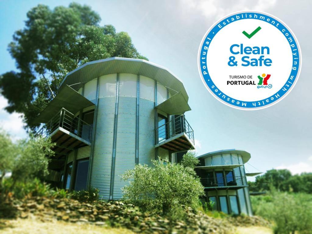 Bela Vista Silo Housing Villa Alfandega Da Fe Luaran gambar
